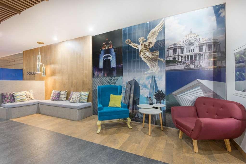 Tryp Mexico City World Trade Hotel Interior photo