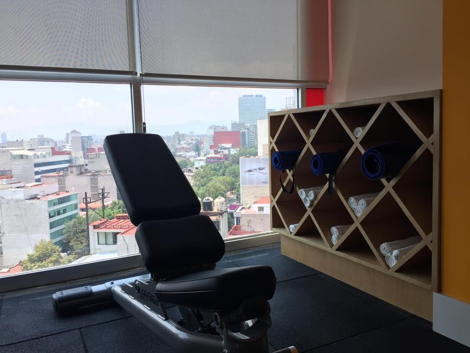 Tryp Mexico City World Trade Hotel Facilities photo