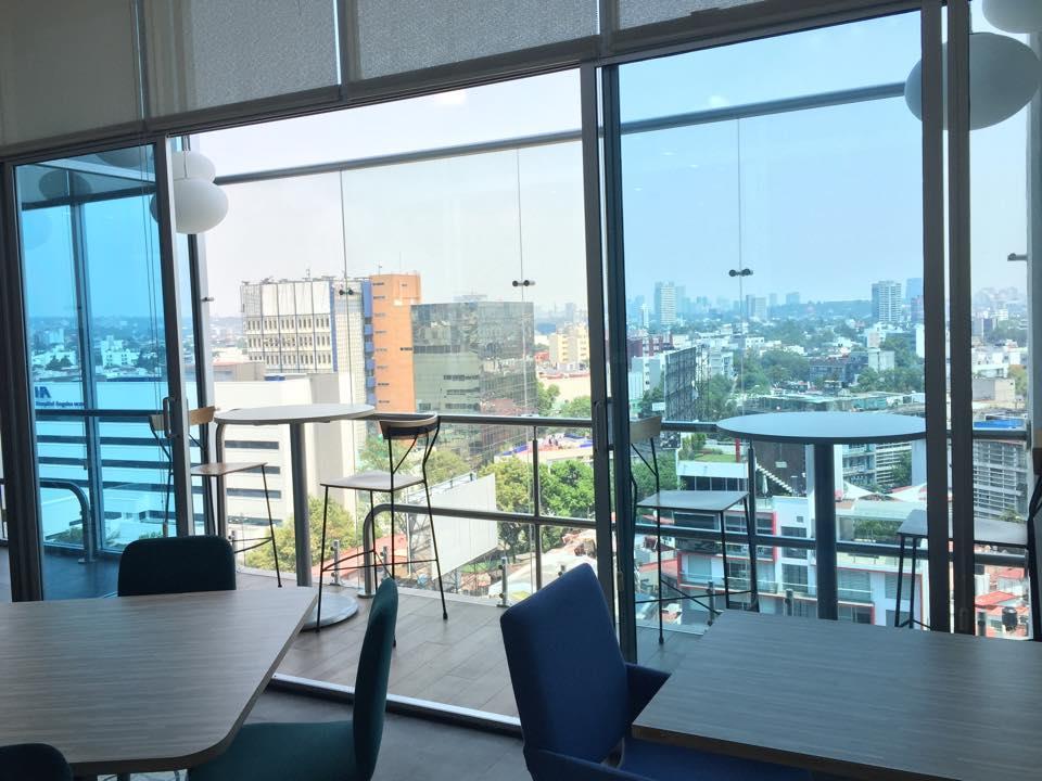 Tryp Mexico City World Trade Hotel Restaurant photo