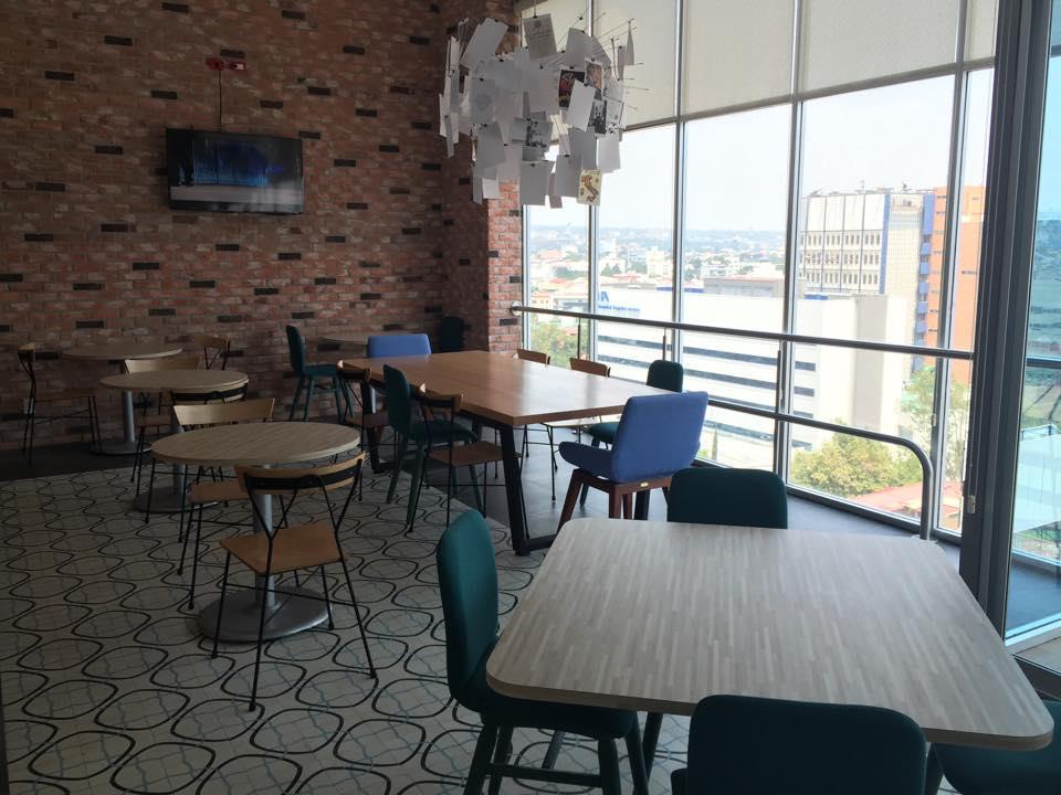 Tryp Mexico City World Trade Hotel Restaurant photo